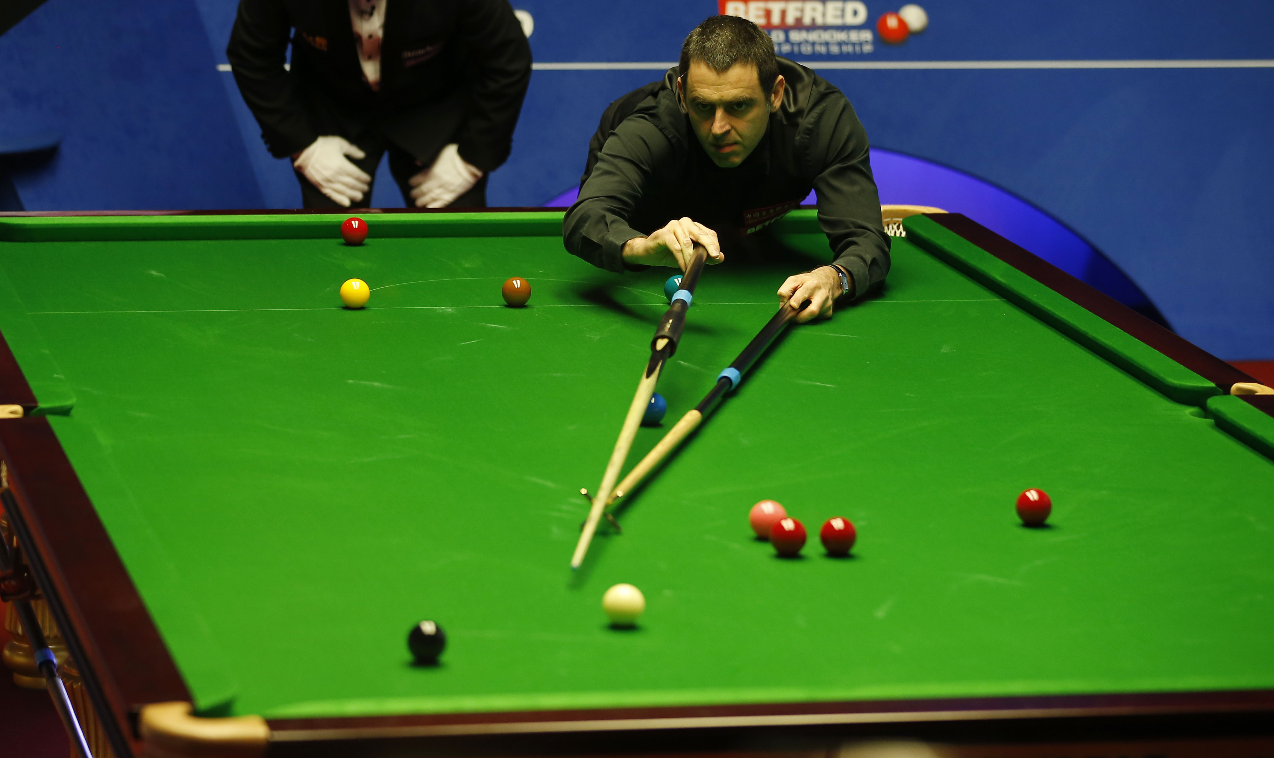 的赢球范式 的赢球范式